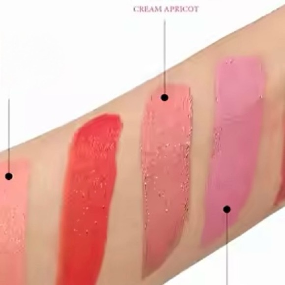 Permanent Makeup Microblading Tattoo Ink Pigment in a Nude Pink 'Cream Apricot' - Picture 2 of 3